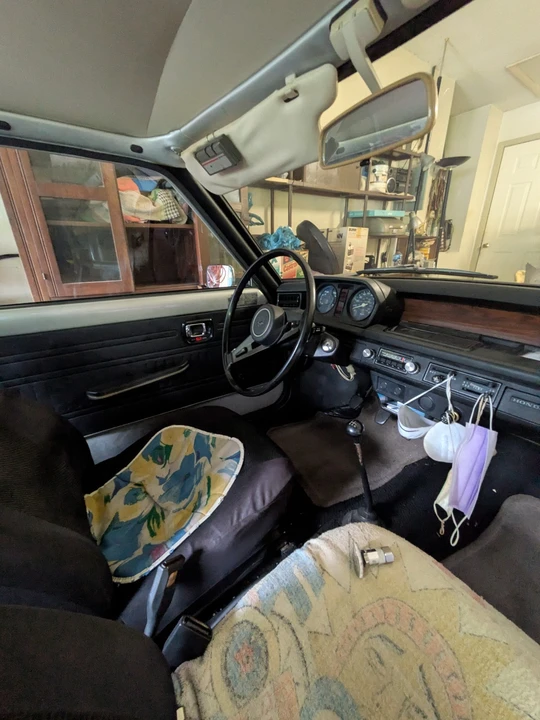 1979 Honda Civic 1st Gen - Image 16 of 24