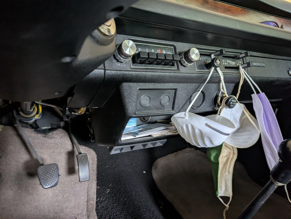 1979 Honda Civic 1st Gen - Image 5 of 24