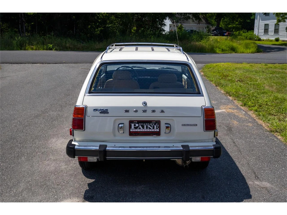 1979 Honda Civic 1st Gen - Image 5 of 31