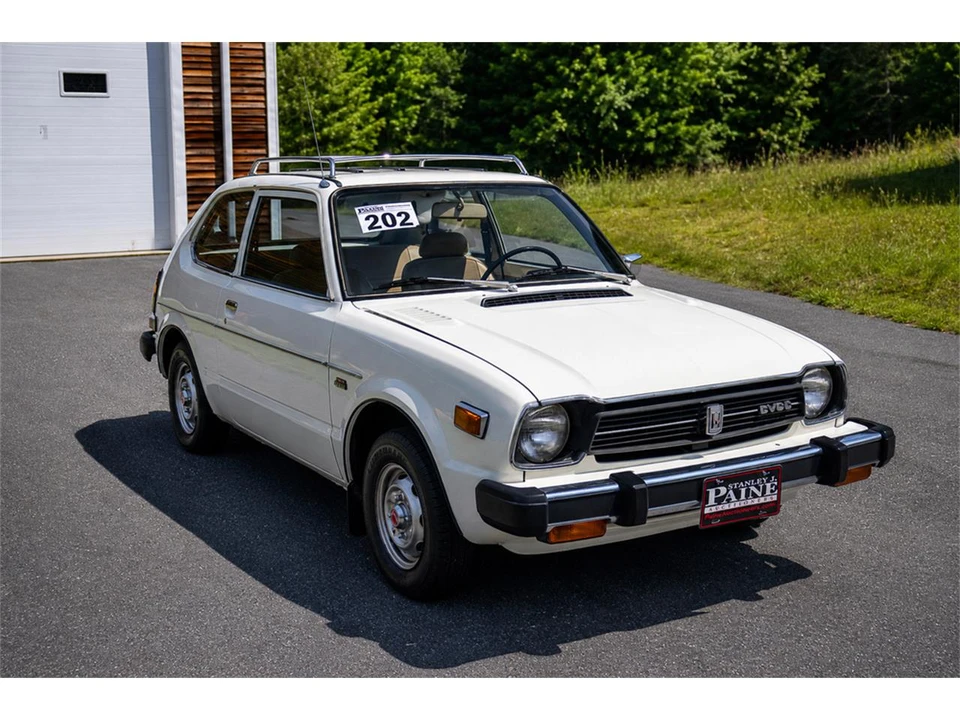 1979 Honda Civic 1st Gen - Image 3 of 31