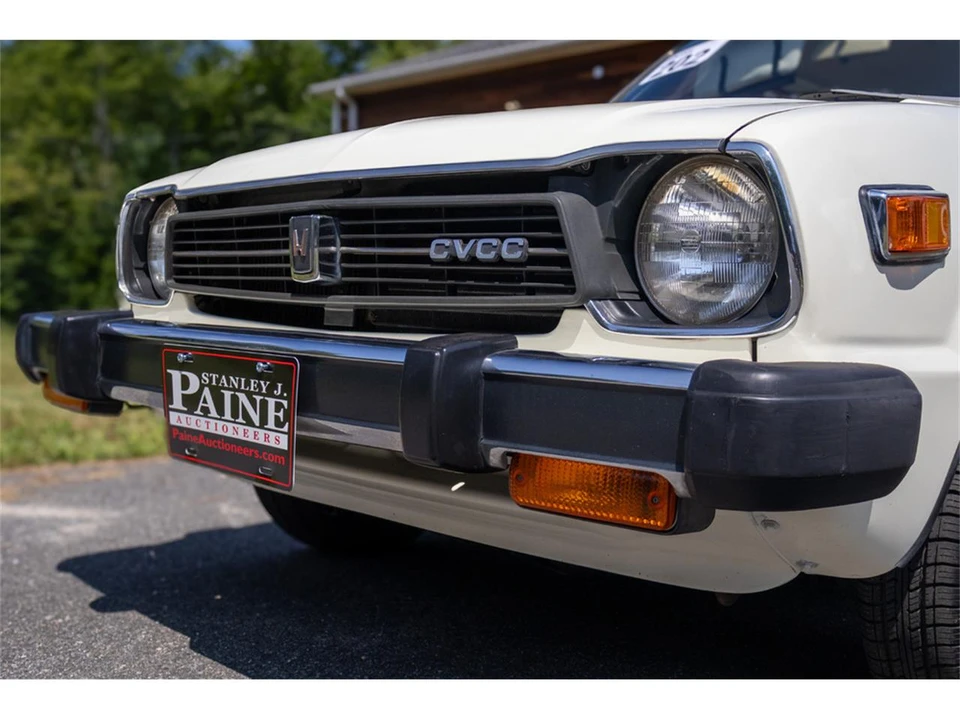 1979 Honda Civic 1st Gen - Image 7 of 31