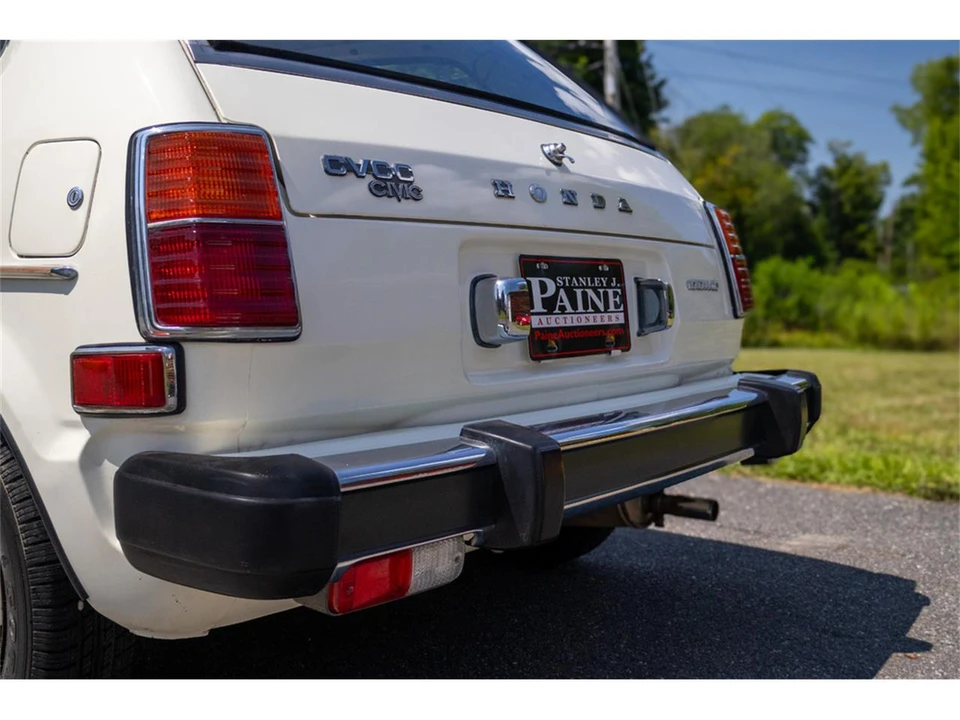 1979 Honda Civic 1st Gen - Image 11 of 31