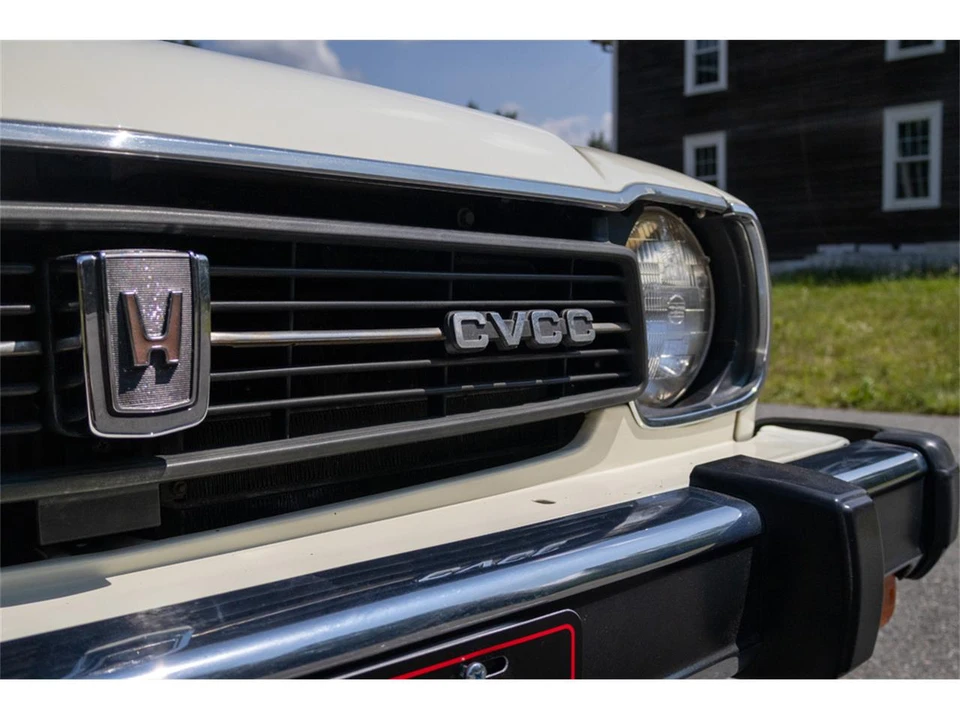 1979 Honda Civic 1st Gen - Image 9 of 31