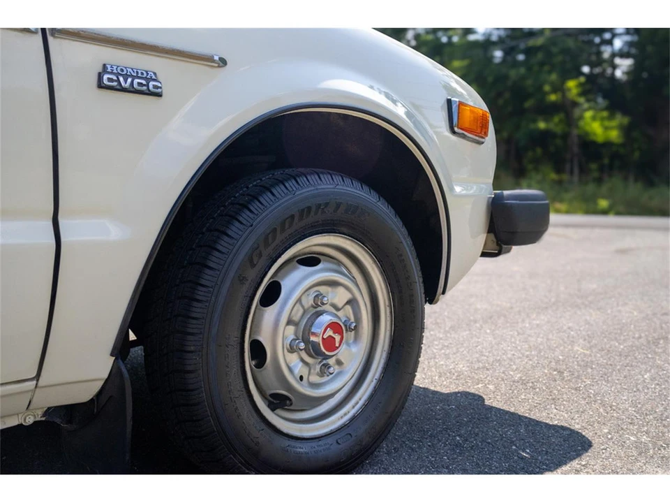 1979 Honda Civic 1st Gen - Image 13 of 31