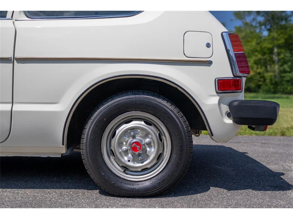 1979 Honda Civic 1st Gen - Image 15 of 31