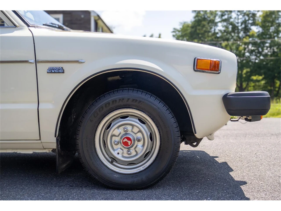 1979 Honda Civic 1st Gen - Image 17 of 31
