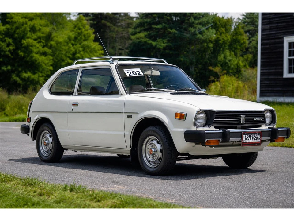 1979 Honda Civic 1st Gen - Image 23 of 31