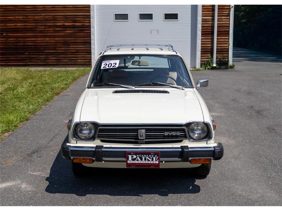 1979 Honda Civic 1st Gen - Image 2 of 31