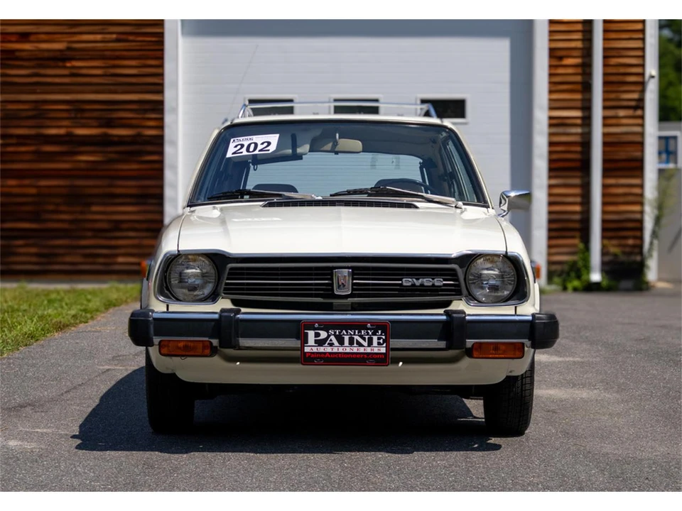 1979 Honda Civic 1st Gen - Image 12 of 31