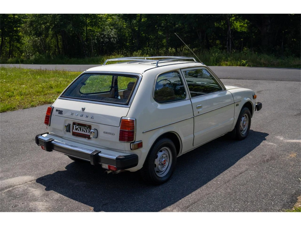 1979 Honda Civic 1st Gen - Image 4 of 31
