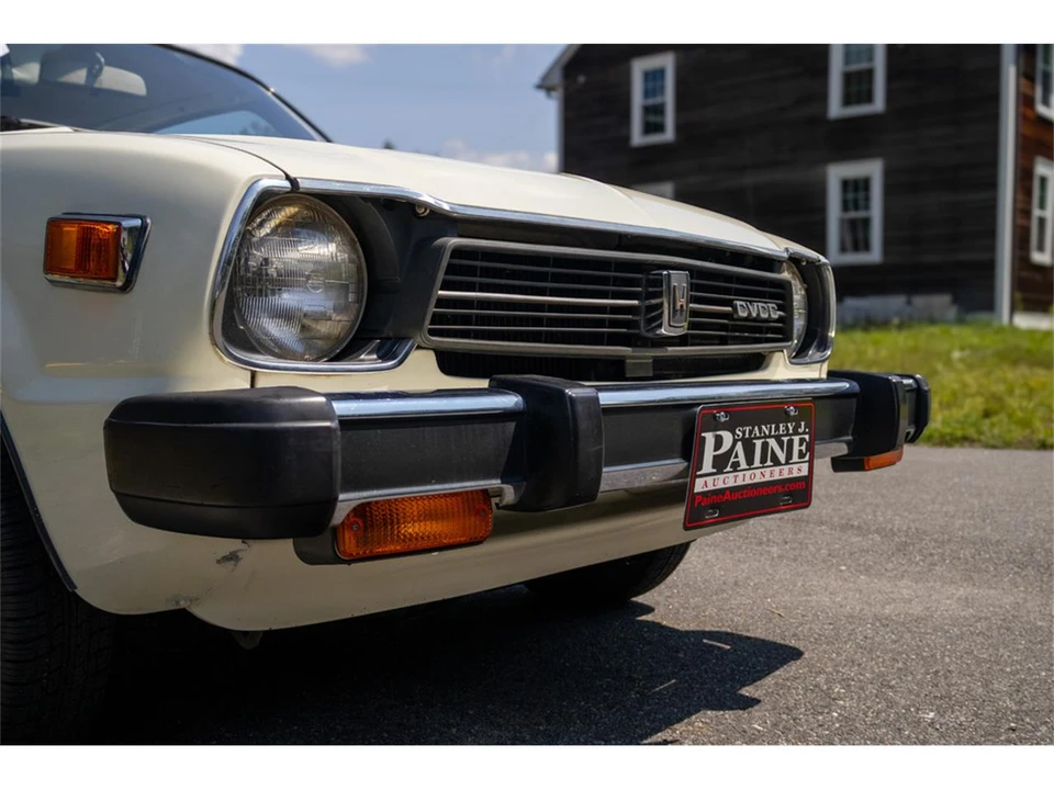 1979 Honda Civic 1st Gen - Image 8 of 31