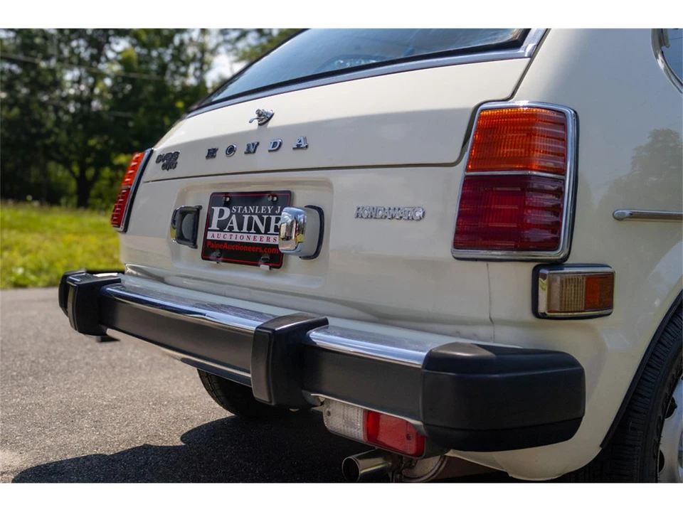 1979 Honda Civic 1st Gen - Image 10 of 31