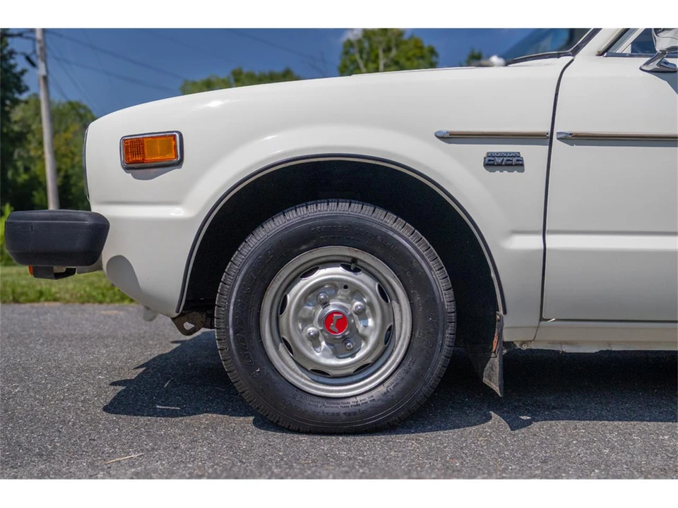 1979 Honda Civic 1st Gen - Image 14 of 31