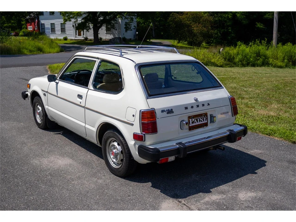 1979 Honda Civic 1st Gen - Image 6 of 31