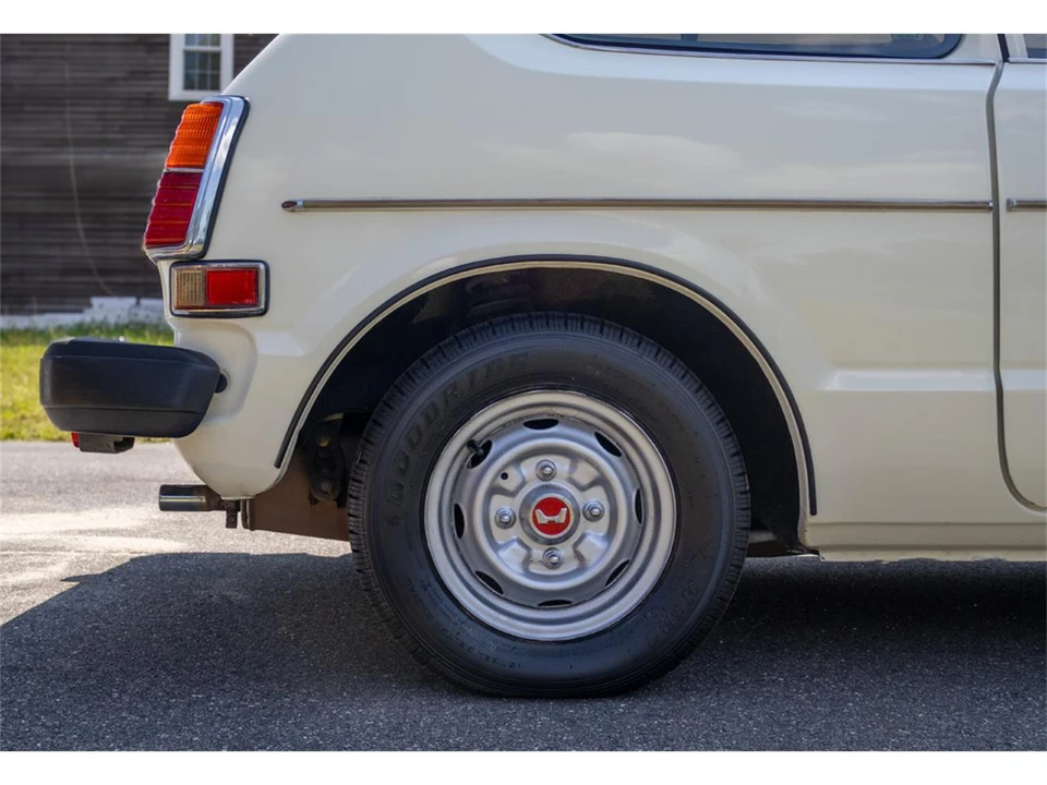 1979 Honda Civic 1st Gen - Image 16 of 31
