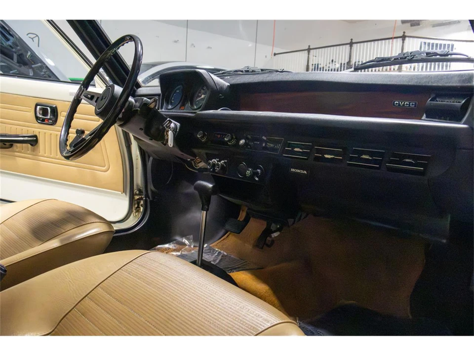 1979 Honda Civic 1st Gen - Image 28 of 31
