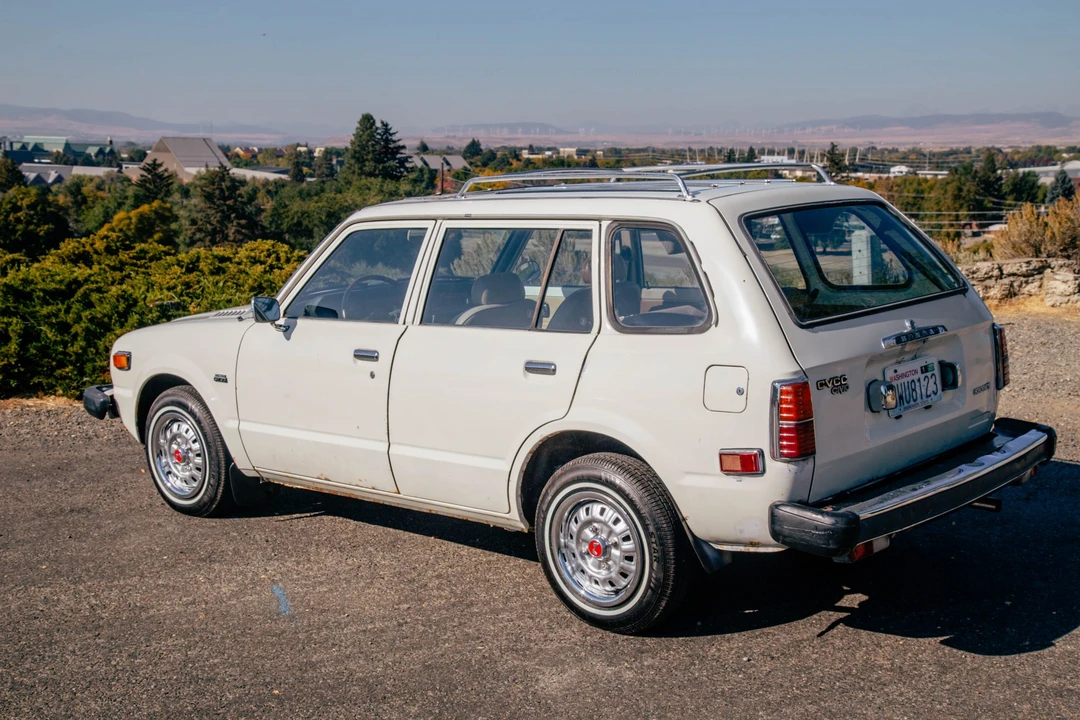 1979 Honda Civic 1st Gen - Image 14 of 31