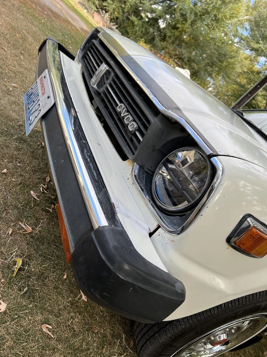 1979 Honda Civic 1st Gen - Image 23 of 31