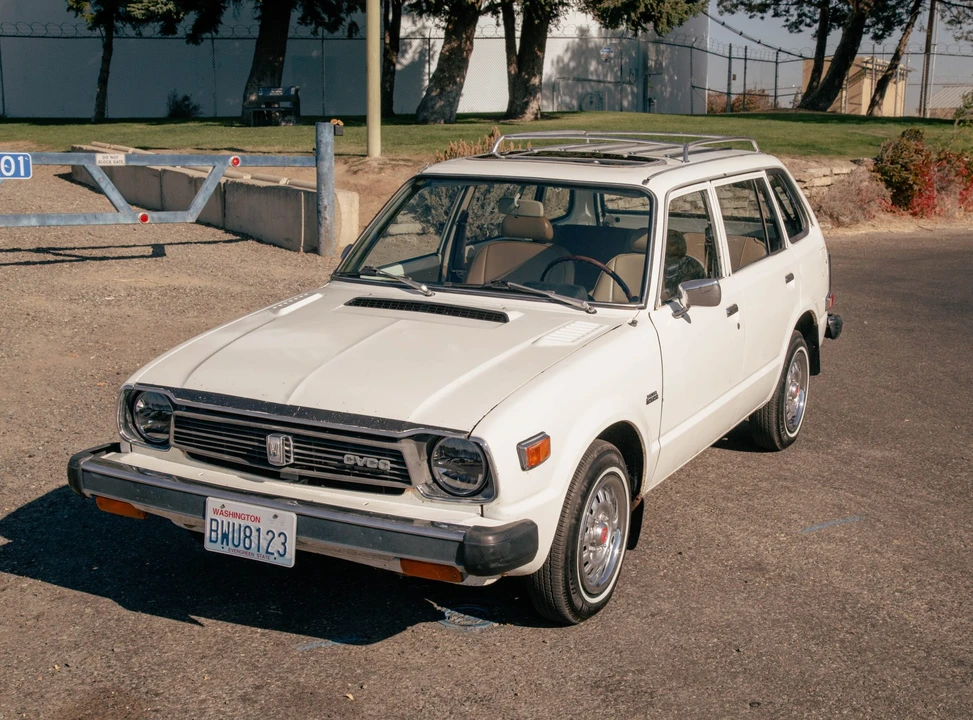 1979 Honda Civic 1st Gen - Image 11 of 31