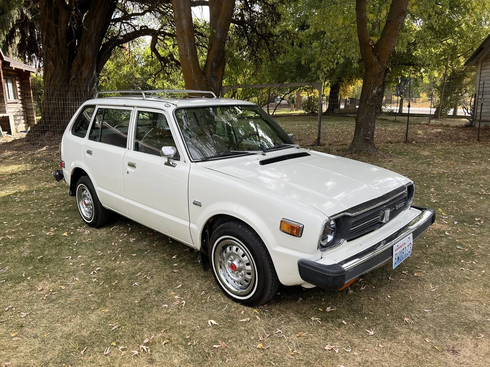1979 Honda Civic 1st Gen - Image 5 of 31