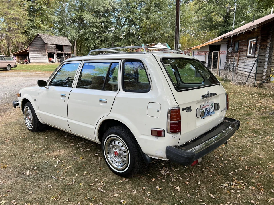 1979 Honda Civic 1st Gen - Image 9 of 31