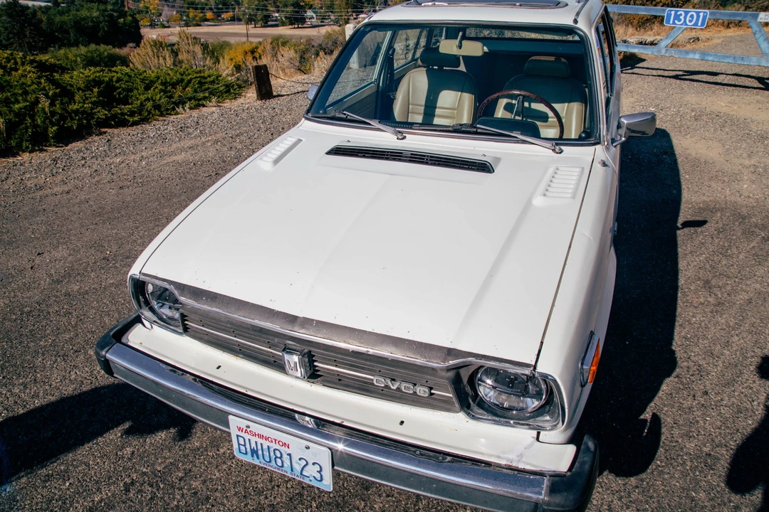 1979 Honda Civic 1st Gen - Image 15 of 31