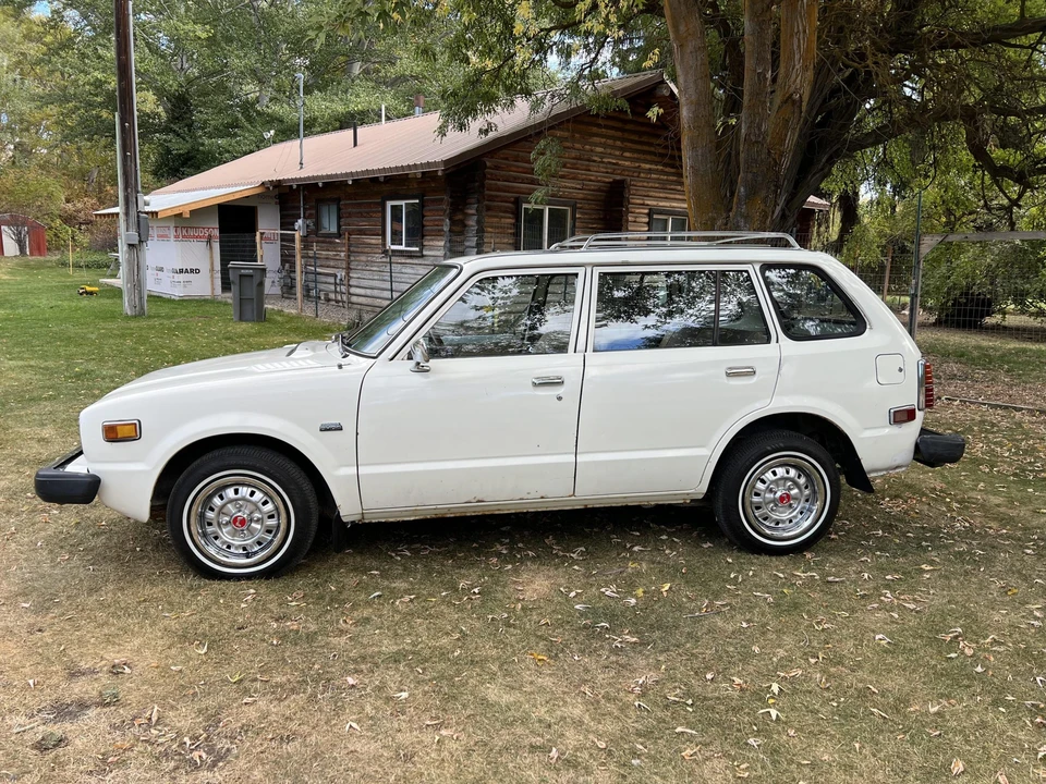 1979 Honda Civic 1st Gen - Image 10 of 31