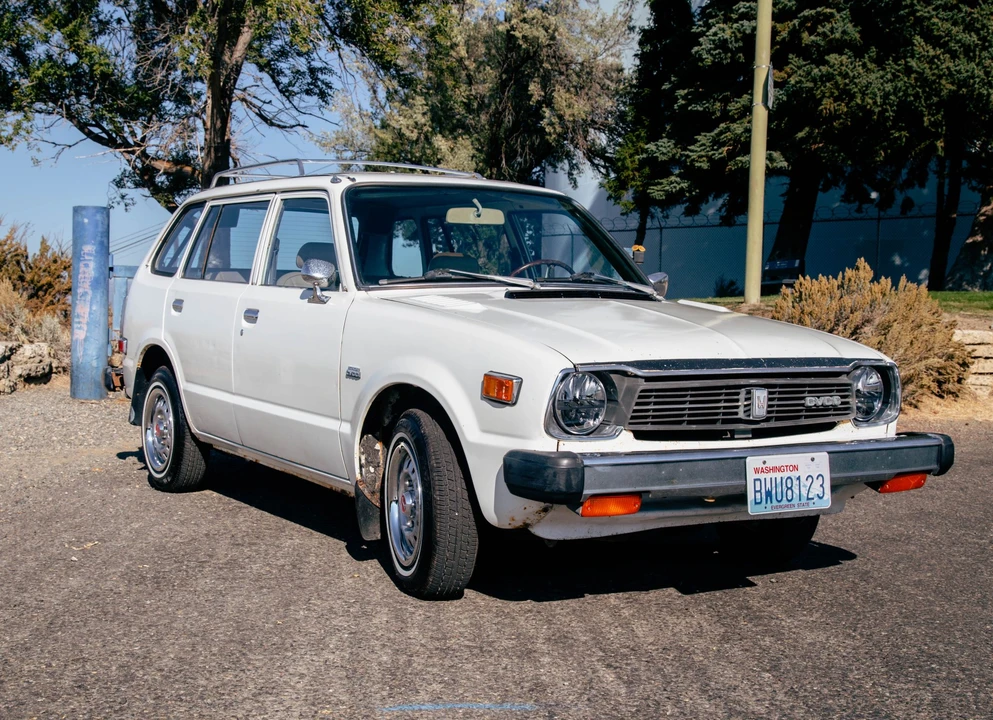 1979 Honda Civic 1st Gen - Image 12 of 31