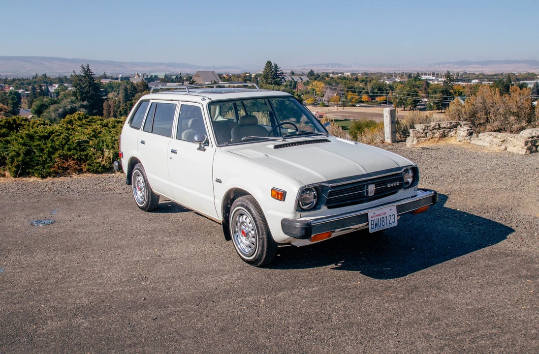 1979 Honda Civic 1st Gen - Image 13 of 31