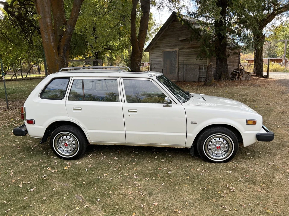 1979 Honda Civic 1st Gen - Image 6 of 31