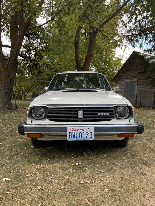 1979 Honda Civic 1st Gen - Image 3 of 31