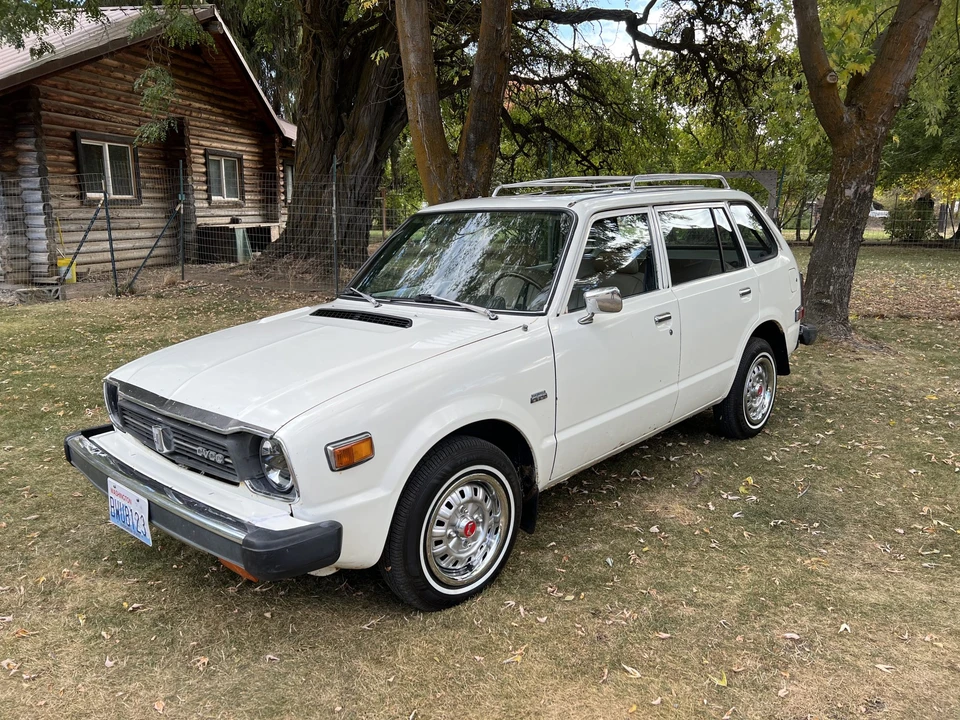 1979 Honda Civic 1st Gen - Image 2 of 31