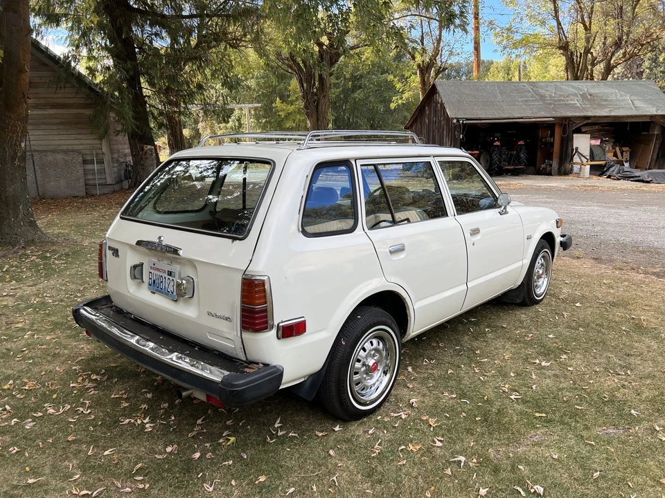 1979 Honda Civic 1st Gen - Image 7 of 31