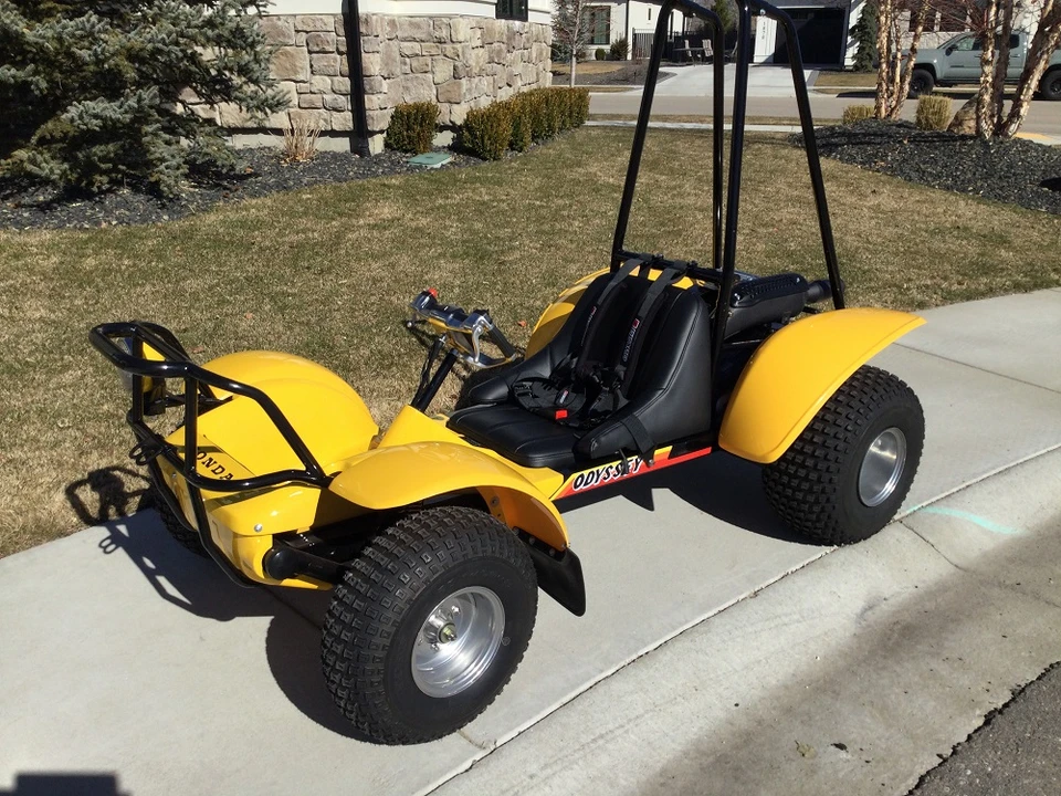 1979 Honda ATV - Image 4 of 31