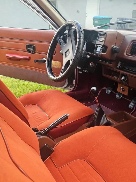1979 Honda Prelude 1st Gen - Image 7 of 8