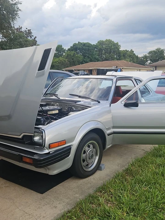 1979 Honda Prelude 1st Gen - Image 8 of 8