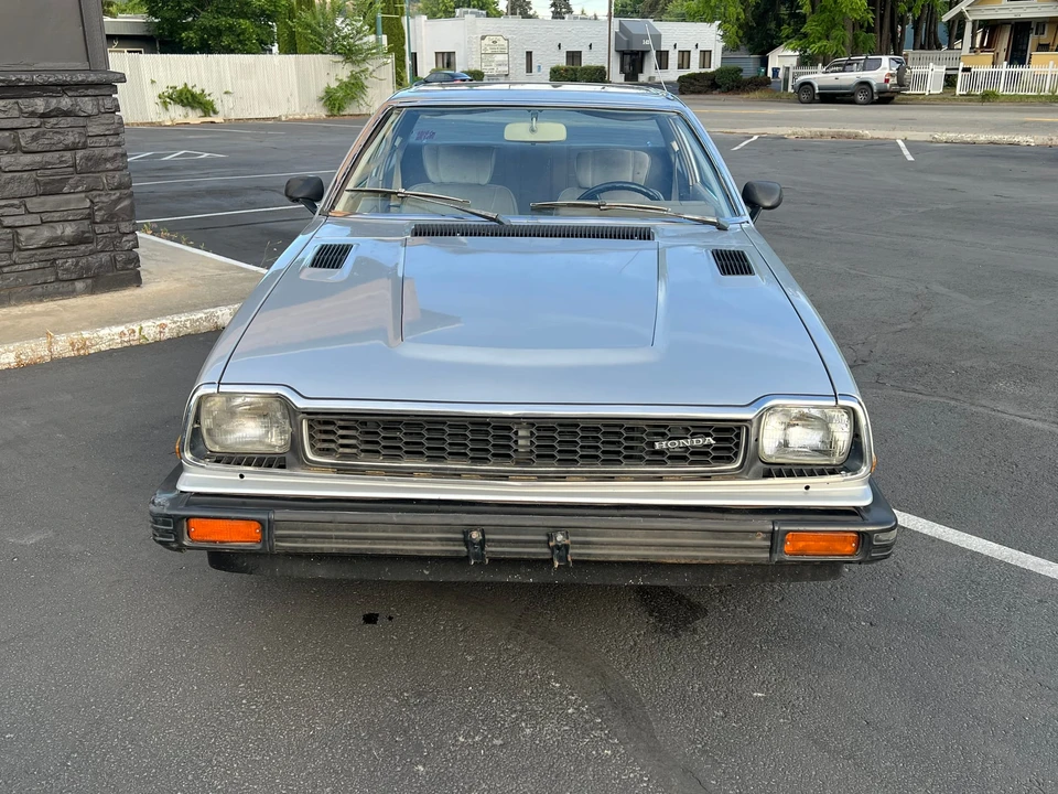 1979 Honda Prelude 1st Gen - Image 28 of 31