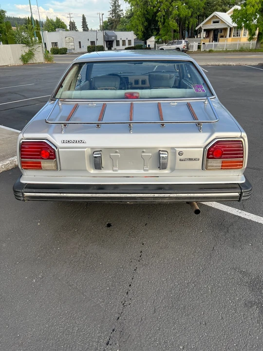 1979 Honda Prelude 1st Gen - Image 24 of 31