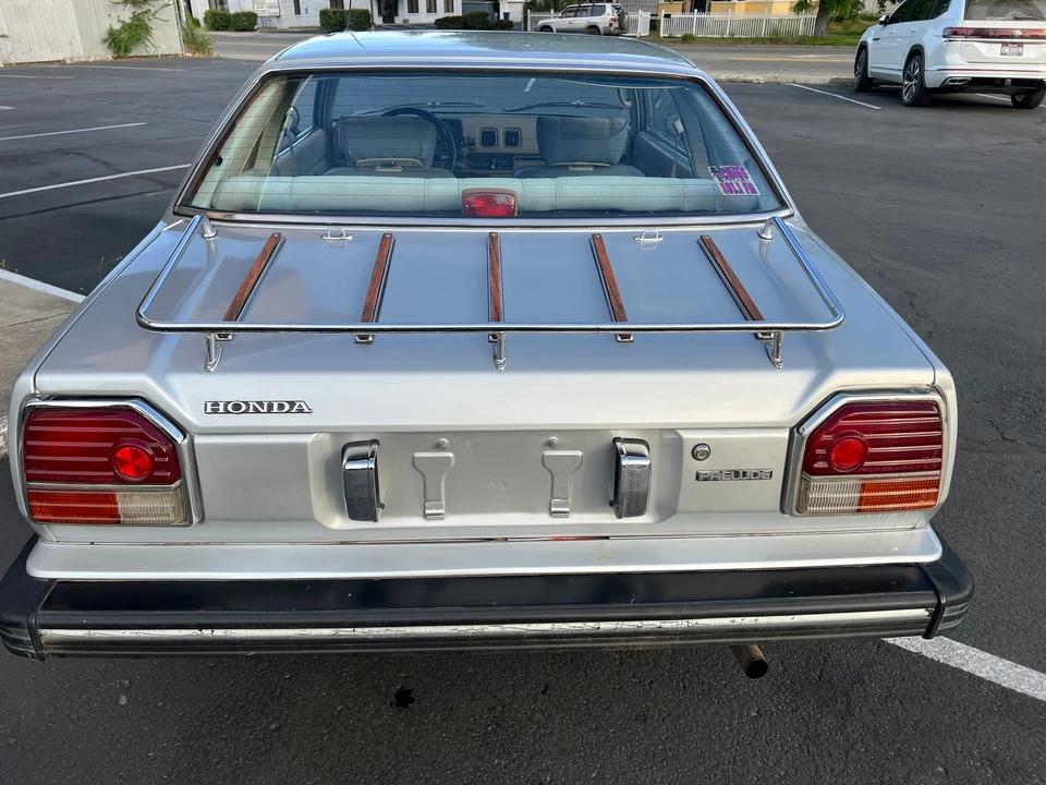 1979 Honda Prelude 1st Gen - Image 22 of 31