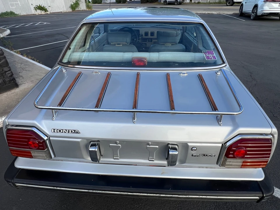 1979 Honda Prelude 1st Gen - Image 23 of 31