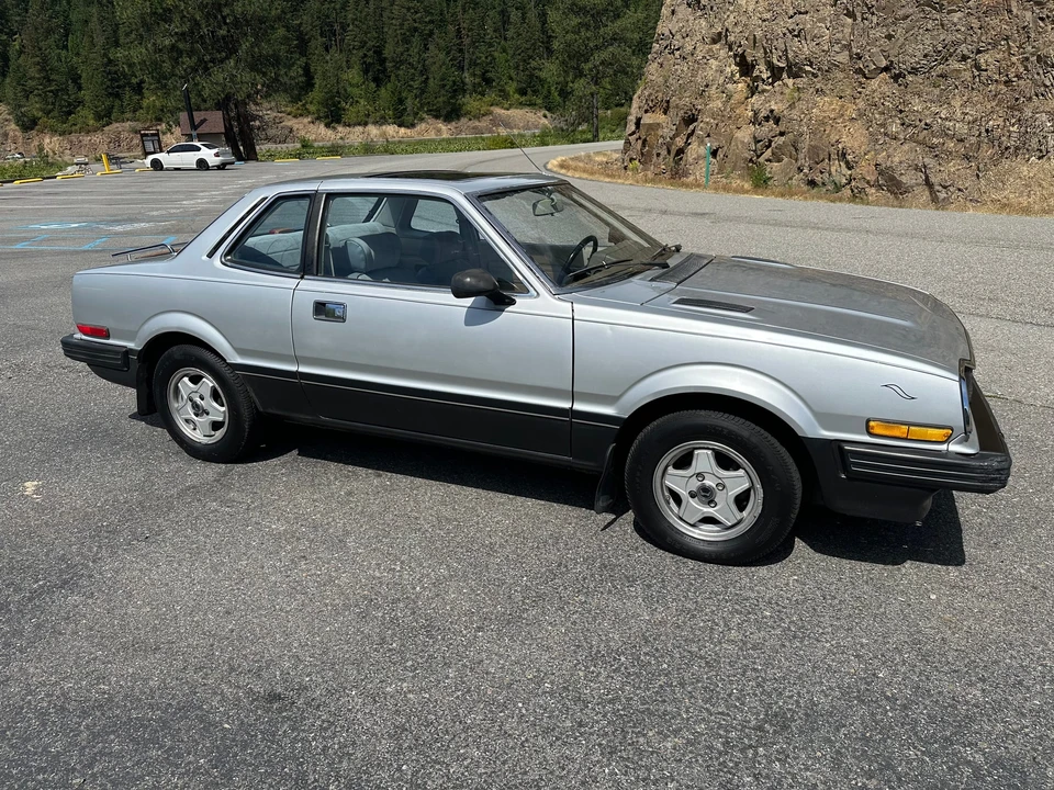 1979 Honda Prelude 1st Gen - Image 14 of 31