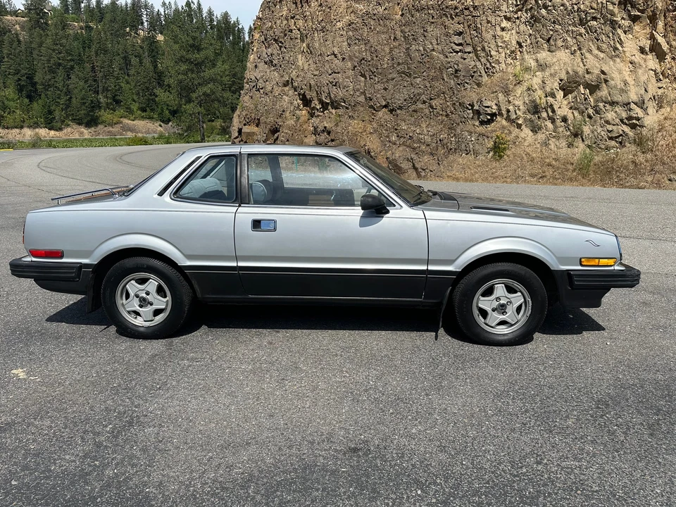 1979 Honda Prelude 1st Gen - Image 13 of 31