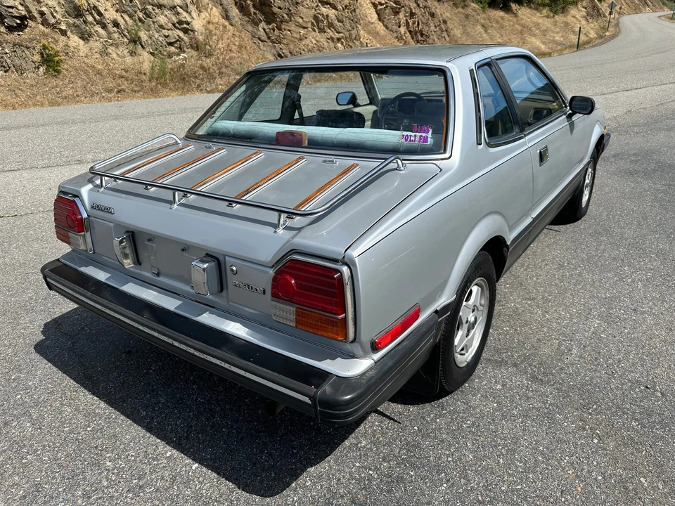 1979 Honda Prelude 1st Gen - Image 10 of 31