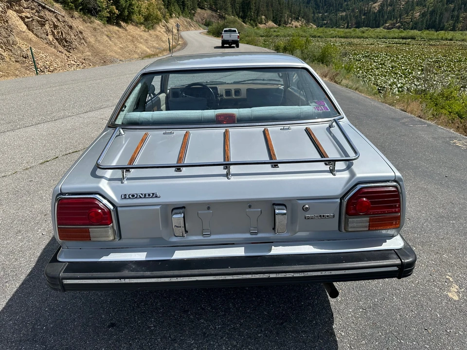 1979 Honda Prelude 1st Gen - Image 8 of 31