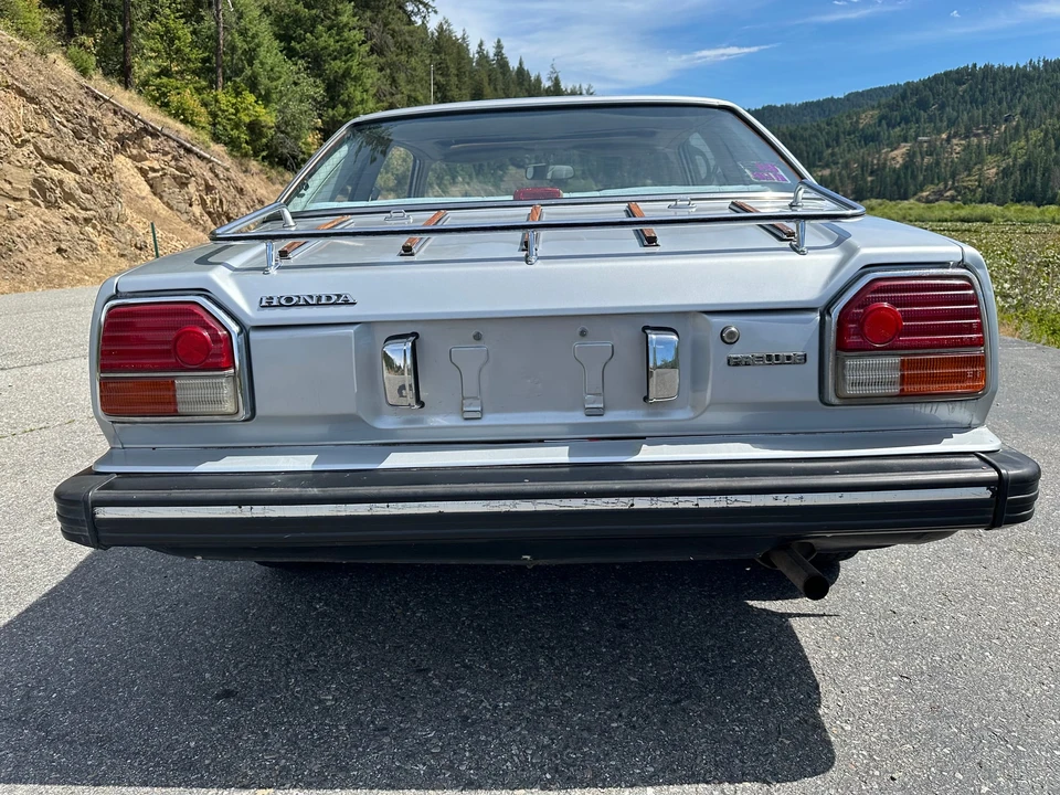 1979 Honda Prelude 1st Gen - Image 9 of 31