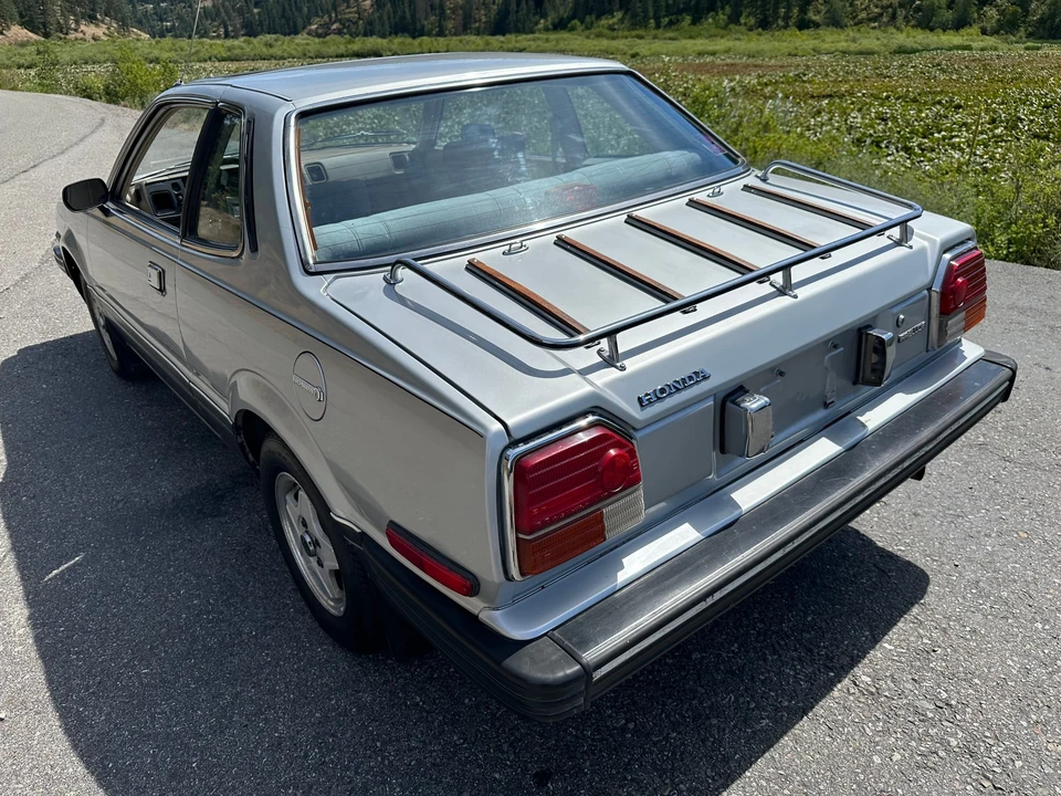 1979 Honda Prelude 1st Gen - Image 7 of 31