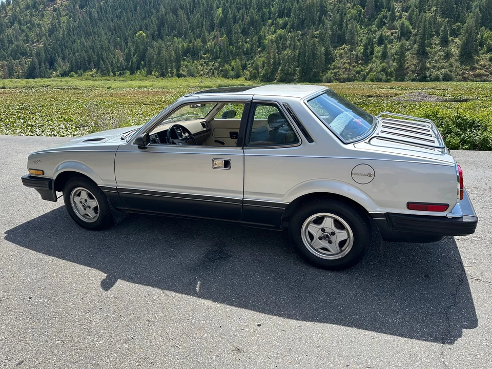 1979 Honda Prelude 1st Gen - Image 5 of 31