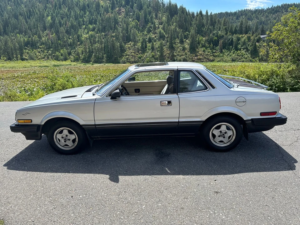 1979 Honda Prelude 1st Gen - Image 4 of 31