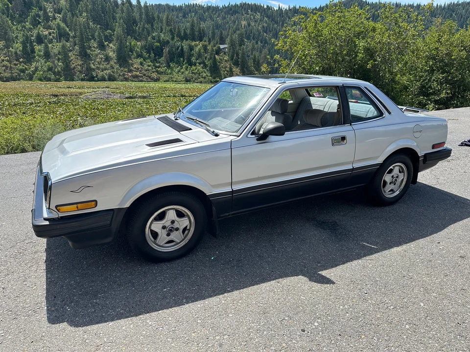1979 Honda Prelude 1st Gen - Image 3 of 31