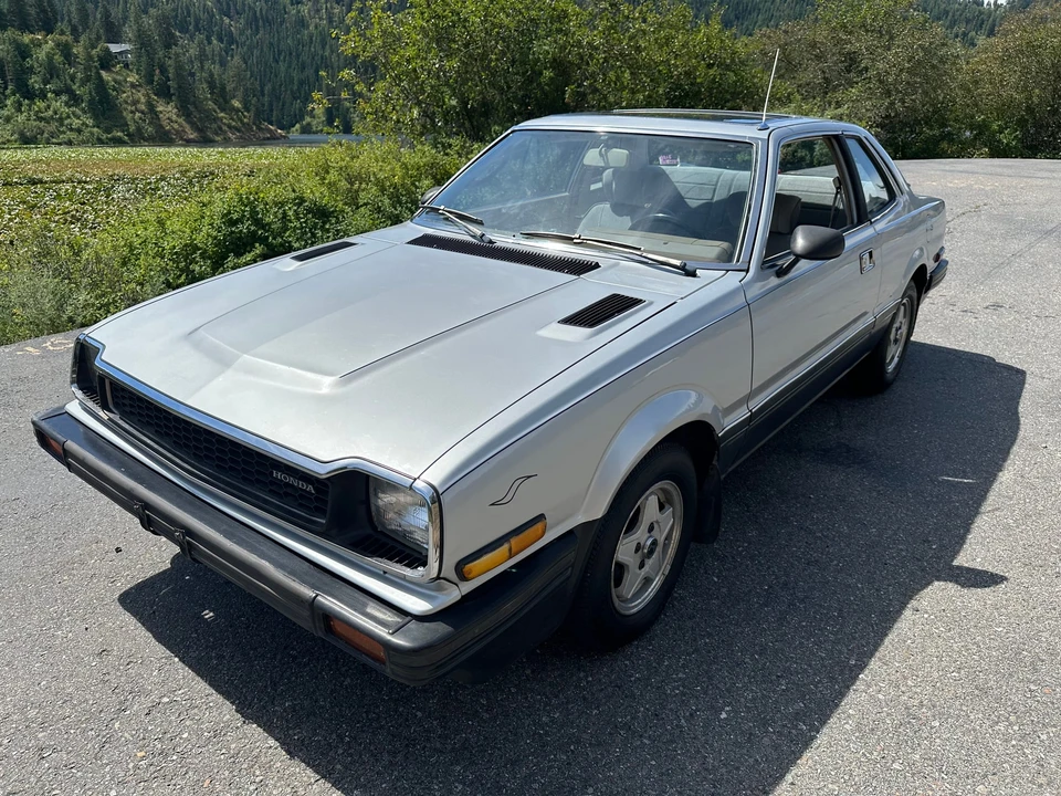 1979 Honda Prelude 1st Gen - Image 2 of 31